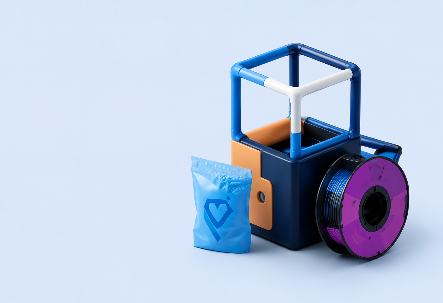 Built by makers, for makers.